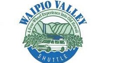 "Waipio Valley Shuttle"