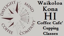 Kona Waikoloa Hawaii Daylight Mind Coffee Company